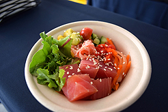 A RECEPTION TO REMEMBER